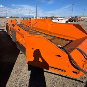 Joy 10SC32AB Shuttle Car