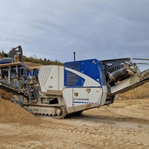 Kleemann MC 110i EVO-2 Jaw Crusher