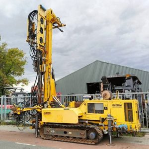 Klemm KR 707 Geotechnical Drill Rig Klemm KR 707 Geotechnical Drill Rig