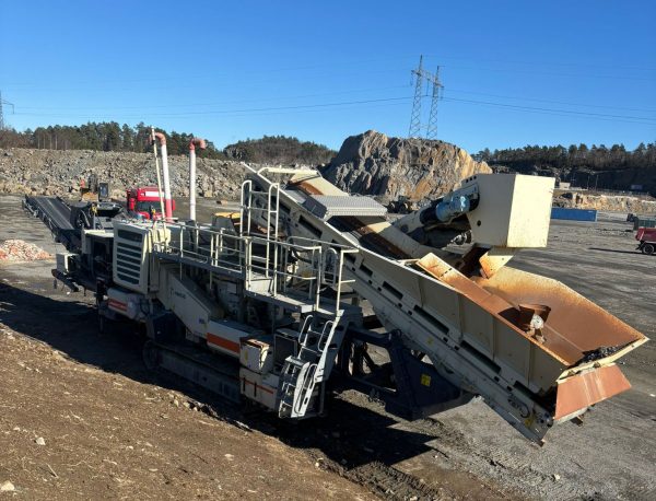 Mesto LT 300 HPS Cone Crusher