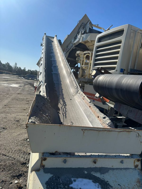 Mesto LT 300 HPS Cone Crusher