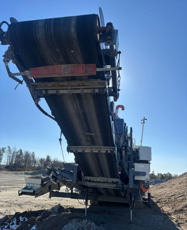 Mesto LT 300 HPS Cone Crusher