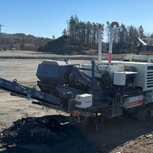 Mesto LT 300 HPS Cone Crusher