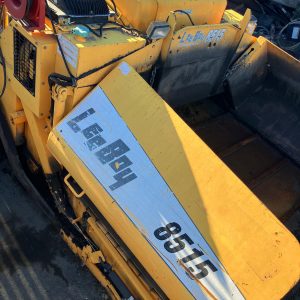 LeeBoy 8515 Paver LeeBoy 8515 Paver