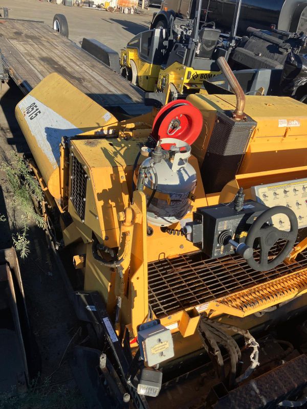 LeeBoy 8515 Paver LeeBoy 8515 Paver