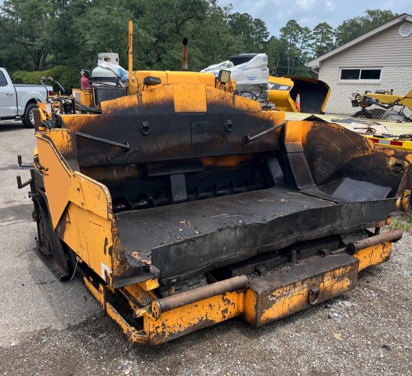 Leeboy 1000D Paver