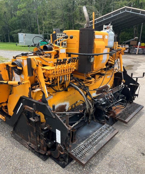 Leeboy 1000D Paver