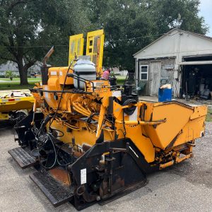 Leeboy 1000D Paver