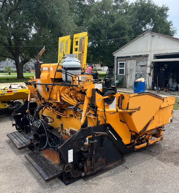 Leeboy 1000D Paver