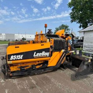 Leeboy 8515E Paver Leeboy 8515E Paver