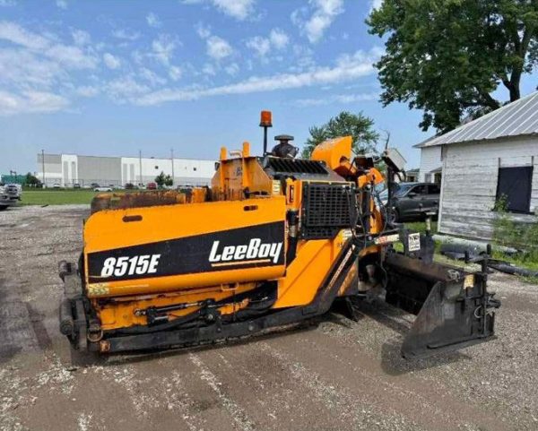 Leeboy 8515E Paver
