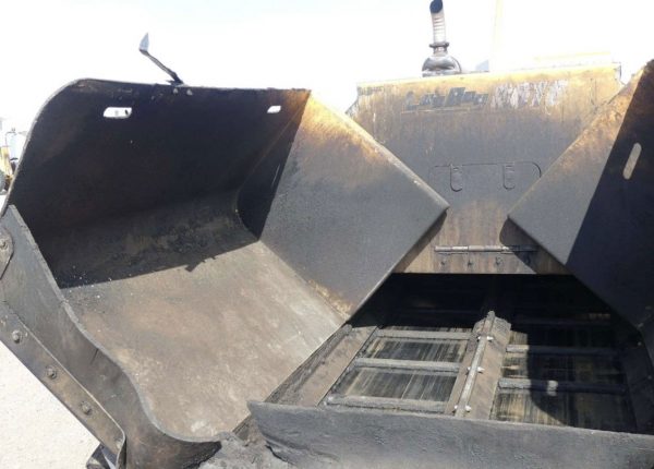 LeeBoy 8616 Paver LeeBoy 8616 Paver