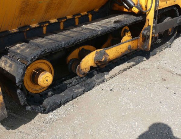 LeeBoy 8616 Paver LeeBoy 8616 Paver