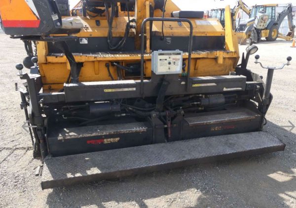 LeeBoy 8616 Paver LeeBoy 8616 Paver