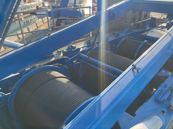 Liebherr LR1750-2 Crawler Crane Liebherr LR1750-2 Crawler Crane