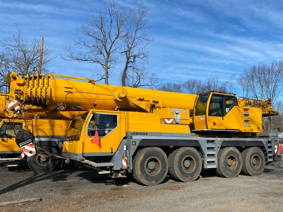 Liebherr LTM1090-4.1 Mobile Crane Liebherr LTM1090-4.1 Mobile Crane