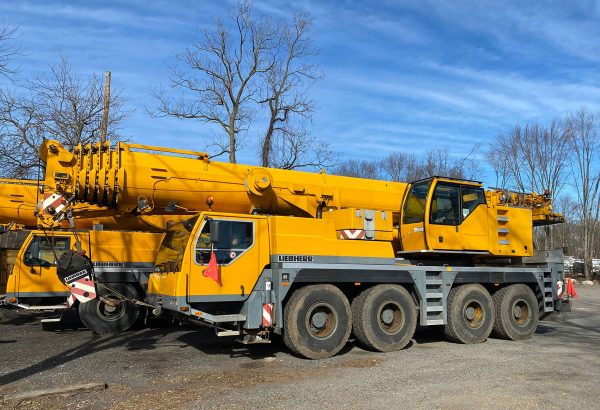 Liebherr LTM1090-4.1 Mobile Crane Liebherr LTM1090-4.1 Mobile Crane