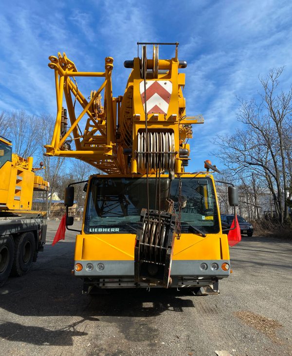 Liebherr LTM1090-4.1 Mobile Crane Liebherr LTM1090-4.1 Mobile Crane