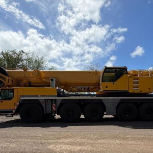 Liebherr LTM 1220-5.2 Mobile Crane Liebherr LTM 1220-5.2 Mobile Crane