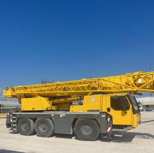Liebherr LTM1060-3.1 Mobile Crane