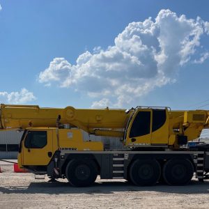 Liebherr LTM1060-3.1 Mobile Crane