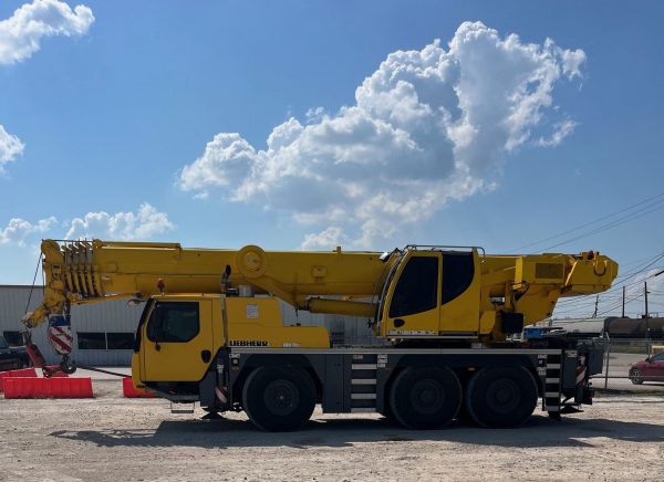 Liebherr LTM1060-3.1 Mobile Crane