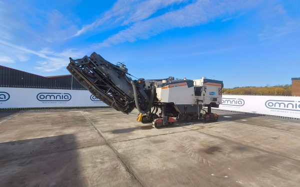 Wirtgen W 150 CFi Road Planer Wirtgen W 150 CFi Road Planer