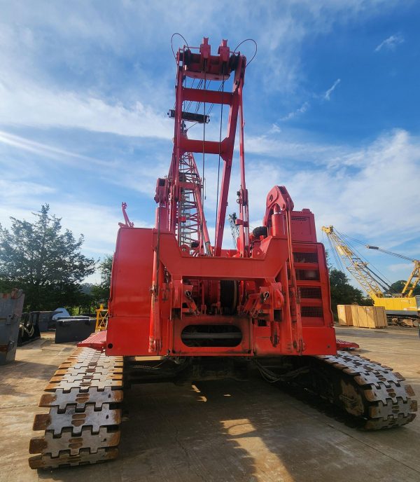 Manitowoc 11000-1 Crawler Crane