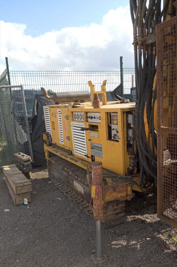 Massenza MI4 Geotechnical Drill Rig