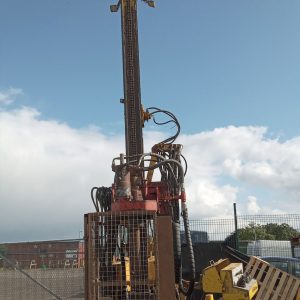 Massenza MI4 Geotechnical Drill Rig