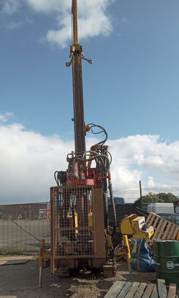Massenza MI4 Geotechnical Drill Rig