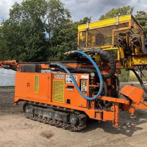 Massenza MI6 Geotechnical Drill Rig