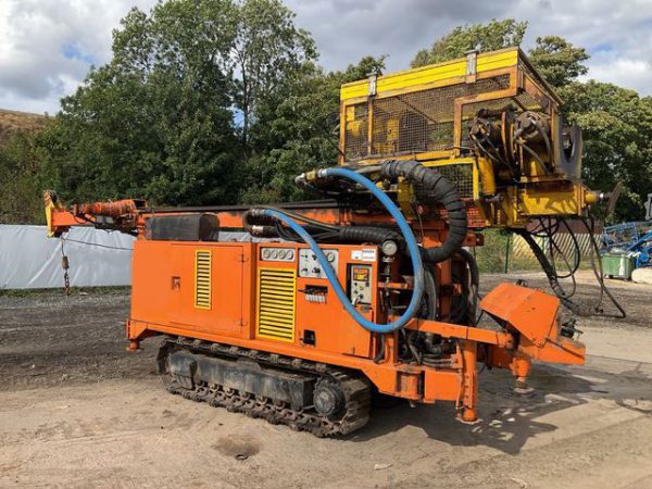 Massenza MI6 Geotechnical Drill Rig