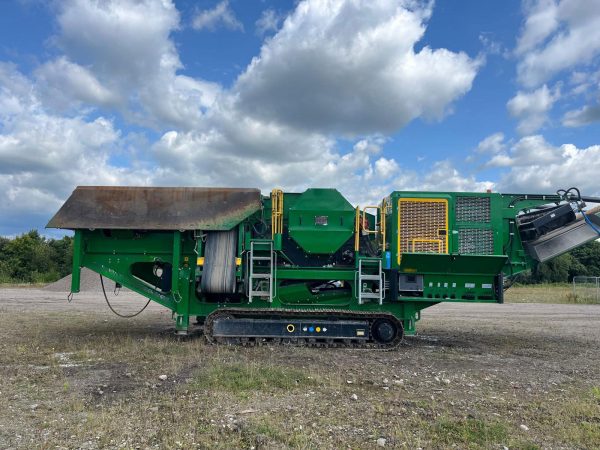 Mccloskey J45	Jaw Crusher