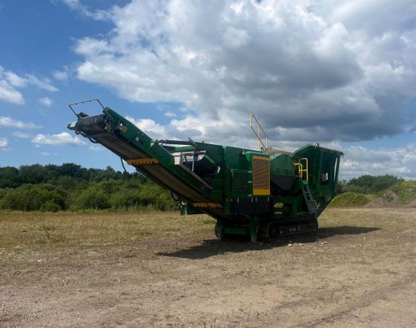 Mccloskey J45	Jaw Crusher