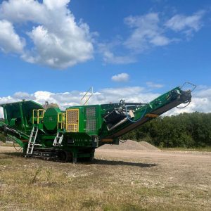 Mccloskey J45	Jaw Crusher