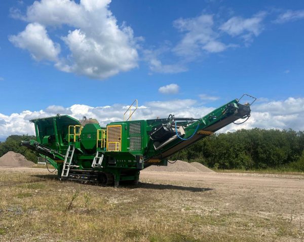 Mccloskey J45	Jaw Crusher