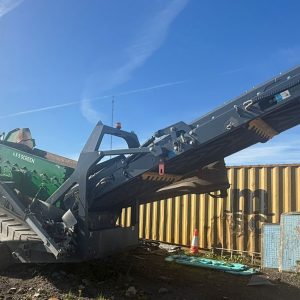 McCloskey R70 Scalping Screen