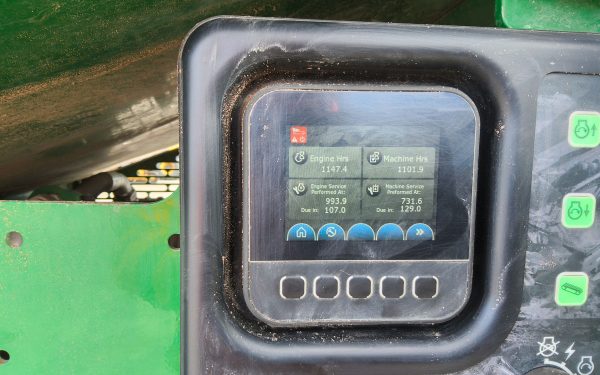 McCloskey S110 Incline Screen