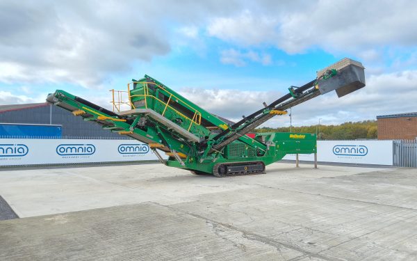 McCloskey S110 Incline Screen