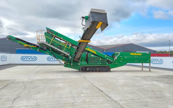 McCloskey S110 Incline Screen