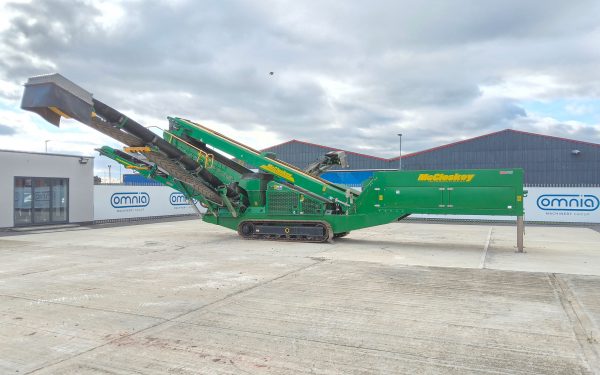 McCloskey S110 Incline Screen