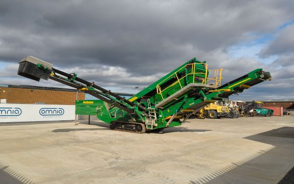McCloskey S110 Incline Screen