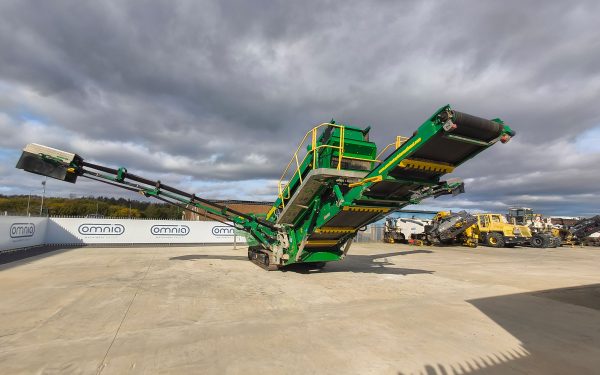 McCloskey S110 Incline Screen
