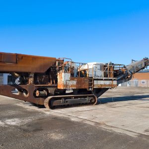 Metso LT105 Jaw Crusher Metso LT105 Jaw Crusher
