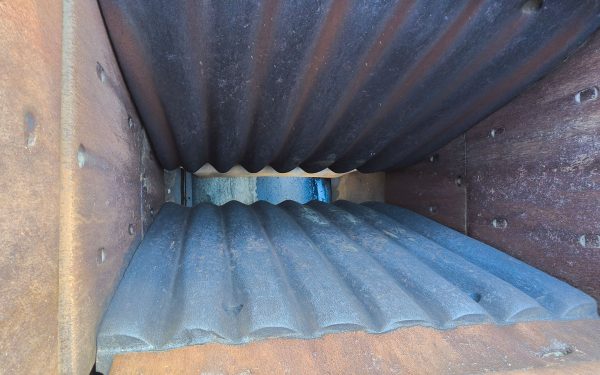 Metso LT105 Jaw Crusher