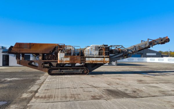 Metso LT105 Jaw Crusher