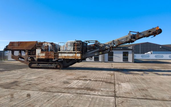 Metso LT105 Jaw Crusher