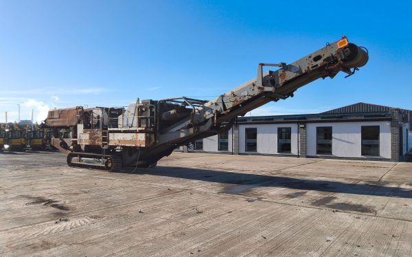 Metso LT105 Jaw Crusher