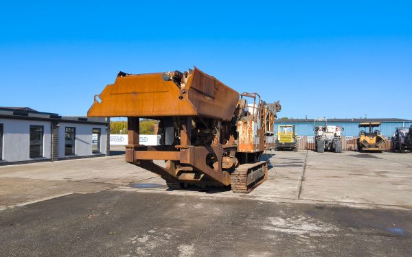 Metso LT105 Jaw Crusher